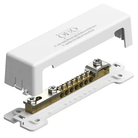 Billig Obo Bettermann 5015075 Potentialutjämningsskena